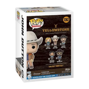 Oriental Trading Character Toys*Funko Pop! Yellowstone John Dutton #1362
