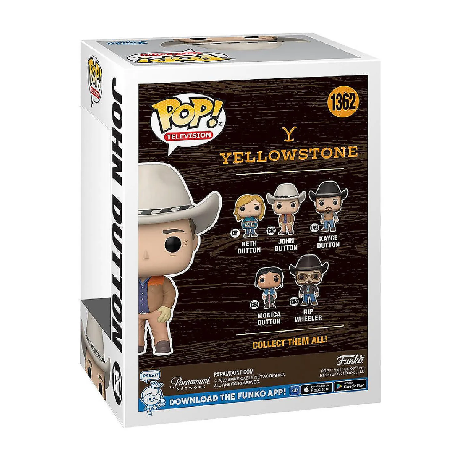 funko_pop_yellowstone_joh_2.webp Oriental Trading Character Toys*Funko Pop! Yellowstone John Dutton #1362