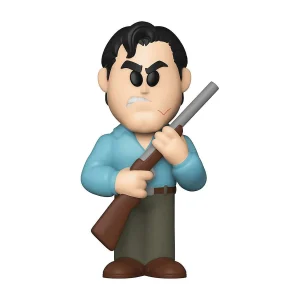 Oriental Trading Character Toys*Funko Soda Evil Dead Ash Comedy Horror Character Limited Edition Figure