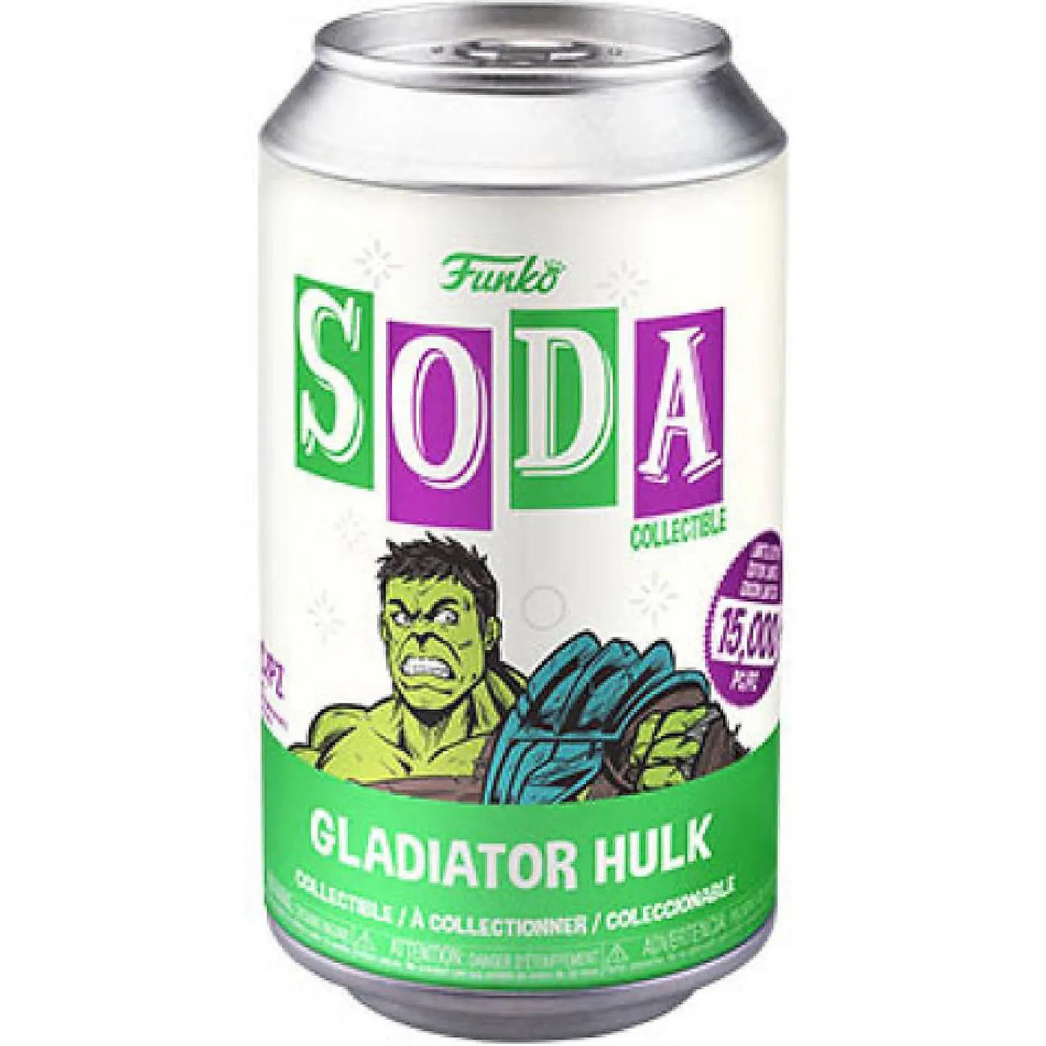 funko_soda_gladiator_hulk_0.webp Oriental Trading Character Toys*Funko Soda Gladiator Hulk Marvel Thor Ragnarok Figure Collectible