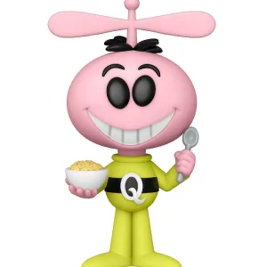 Oriental Trading Character Toys*Funko Soda Quaker Oats Quisp Limited Edtion Cereal Icon Vinyl Figure