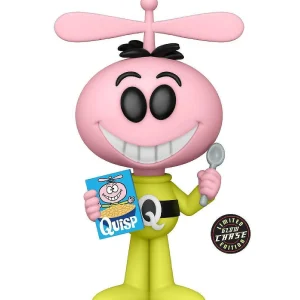 Oriental Trading Character Toys*Funko Soda Quaker Oats Quisp Limited Edtion Cereal Icon Vinyl Figure
