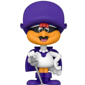 Oriental Trading Character Toys*Funko Soda Super Chicken Limited Edition Retro Cartoon Vinyl Figure Collectible