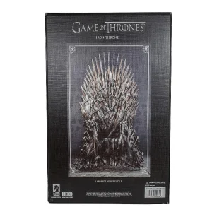Oriental Trading Puzzles*Game Of Thrones Puzzle The Iron Throne 1000 Piece Jigsaw Puzzle Ages 15 & Up