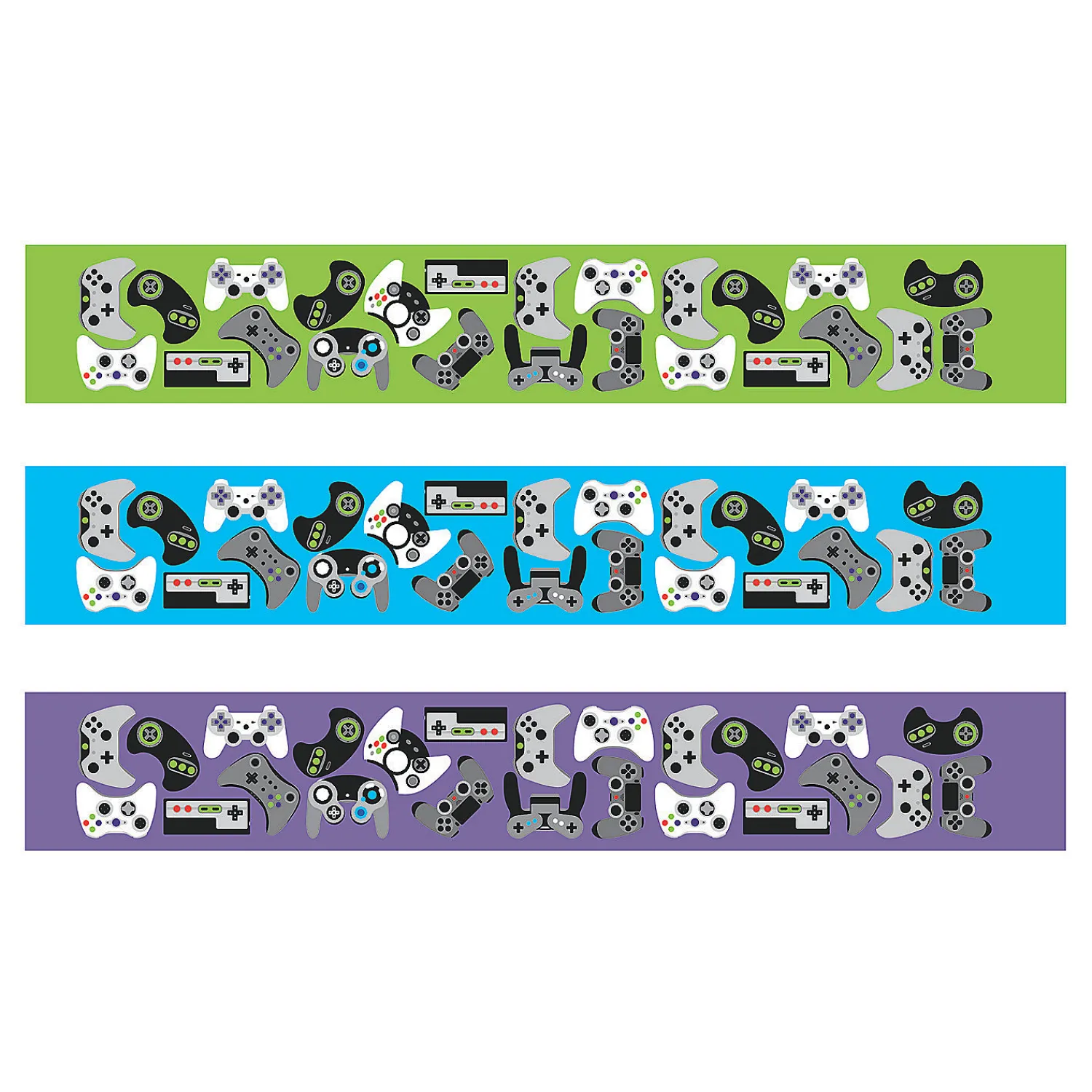 gamer_pencils___pc_1.webp Oriental Trading Pencils*Gamer Pencils - 24 Pc.