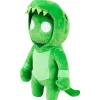 Oriental Trading Character Toys*Gang Beasts Green Dragon Plush 8" Gamer Character Soft Doll Figure Pmi International
