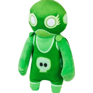 Oriental Trading Character Toys*Gang Beasts Green Wrestler Plush 12" Video Game Character Doll Figure Pmi International