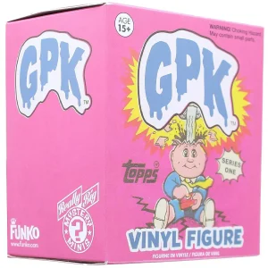 Oriental Trading Character Toys*Garbage Pail Kids Funko 2.5-Inch Vinyl Mini-Figure Bony Tony