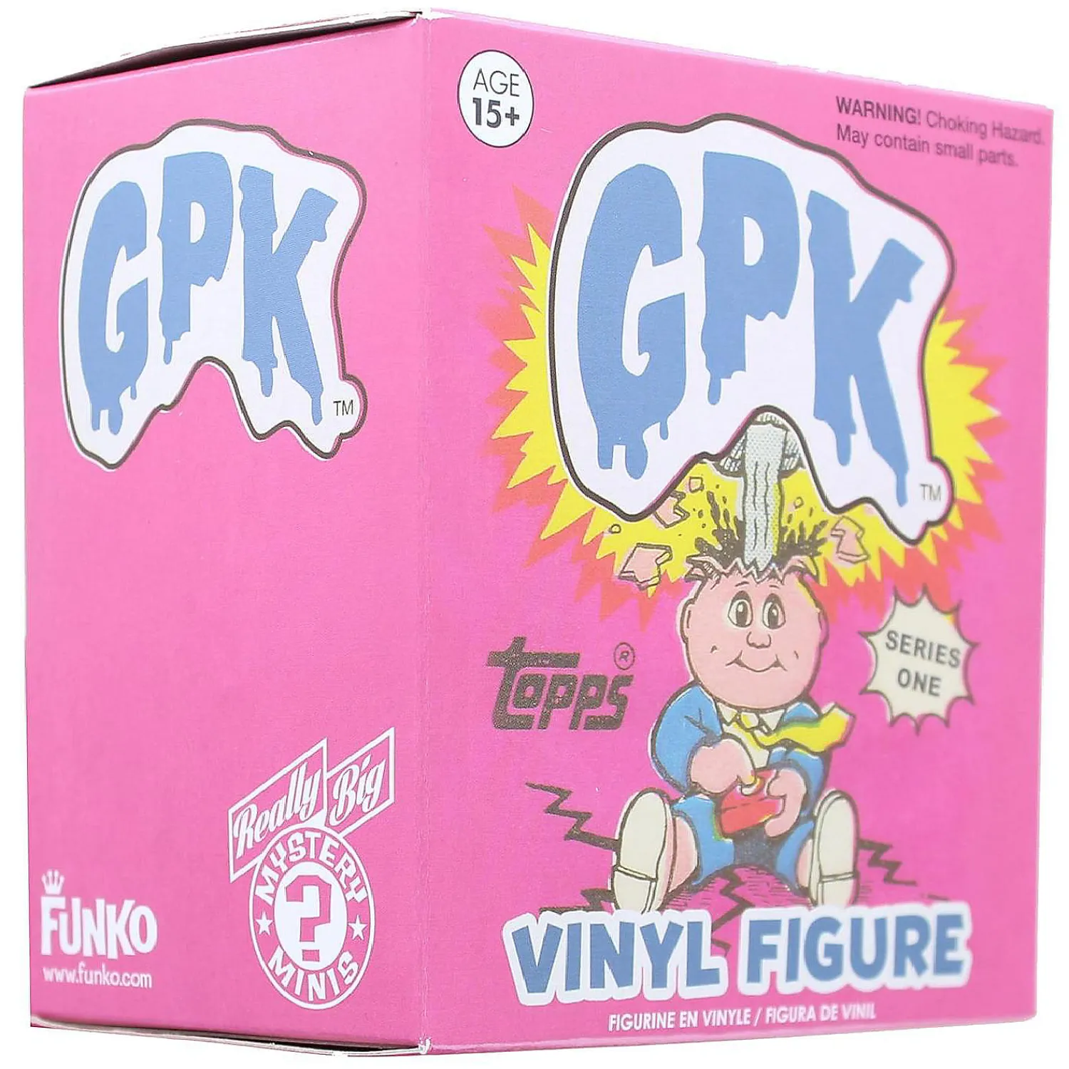 garbage_pail_kids_funko_i_2.webp Oriental Trading Character Toys*Garbage Pail Kids Funko 2.5-Inch Vinyl Mini-Figure Bony Tony