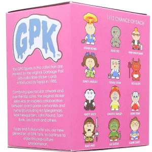 Oriental Trading Character Toys*Garbage Pail Kids Funko 2.5-Inch Vinyl Mini-Figure Bony Tony