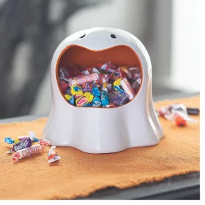 Ghost Ceramic Candy Dish<Oriental Trading Shop