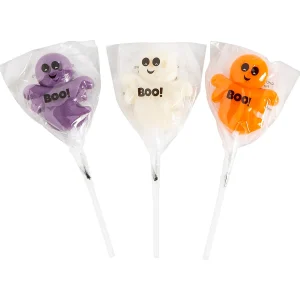 Ghost Lollipops - 12 Pc.<Oriental Trading Store