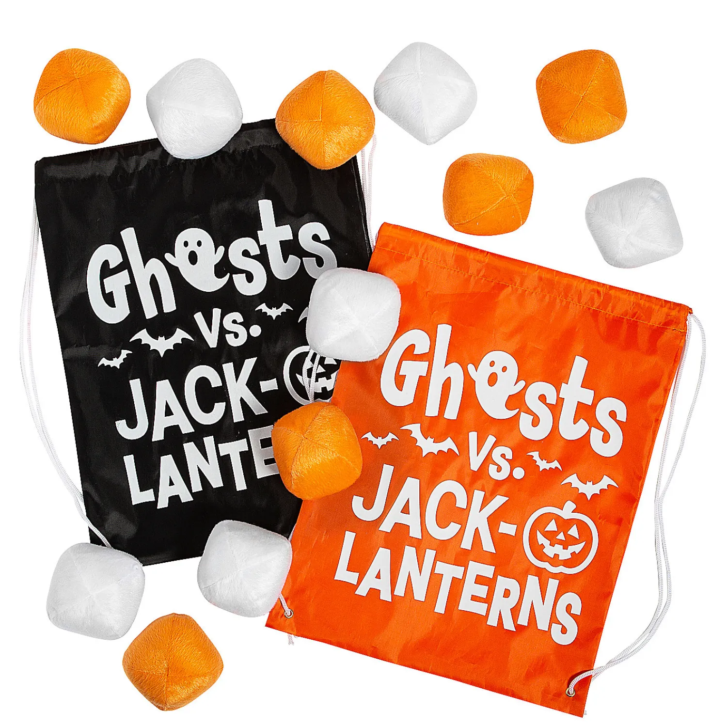 ghosts_vs_jackolanterns_f_0.webp Ghosts Vs. Jack-O'-Lanterns Fight Game<Oriental Trading Sale