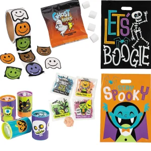 Ghoul Gang Handout Kit For 48<Oriental Trading Sale