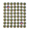 Oriental Trading Games*Ghoul Gang Matching Game