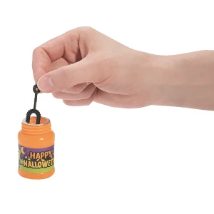 Ghoul Gang Mini Bubble Bottles - 12 Pc.<Oriental Trading Cheap