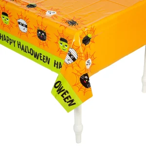 Ghoul Gang Plastic Tablecloth<Oriental Trading Fashion