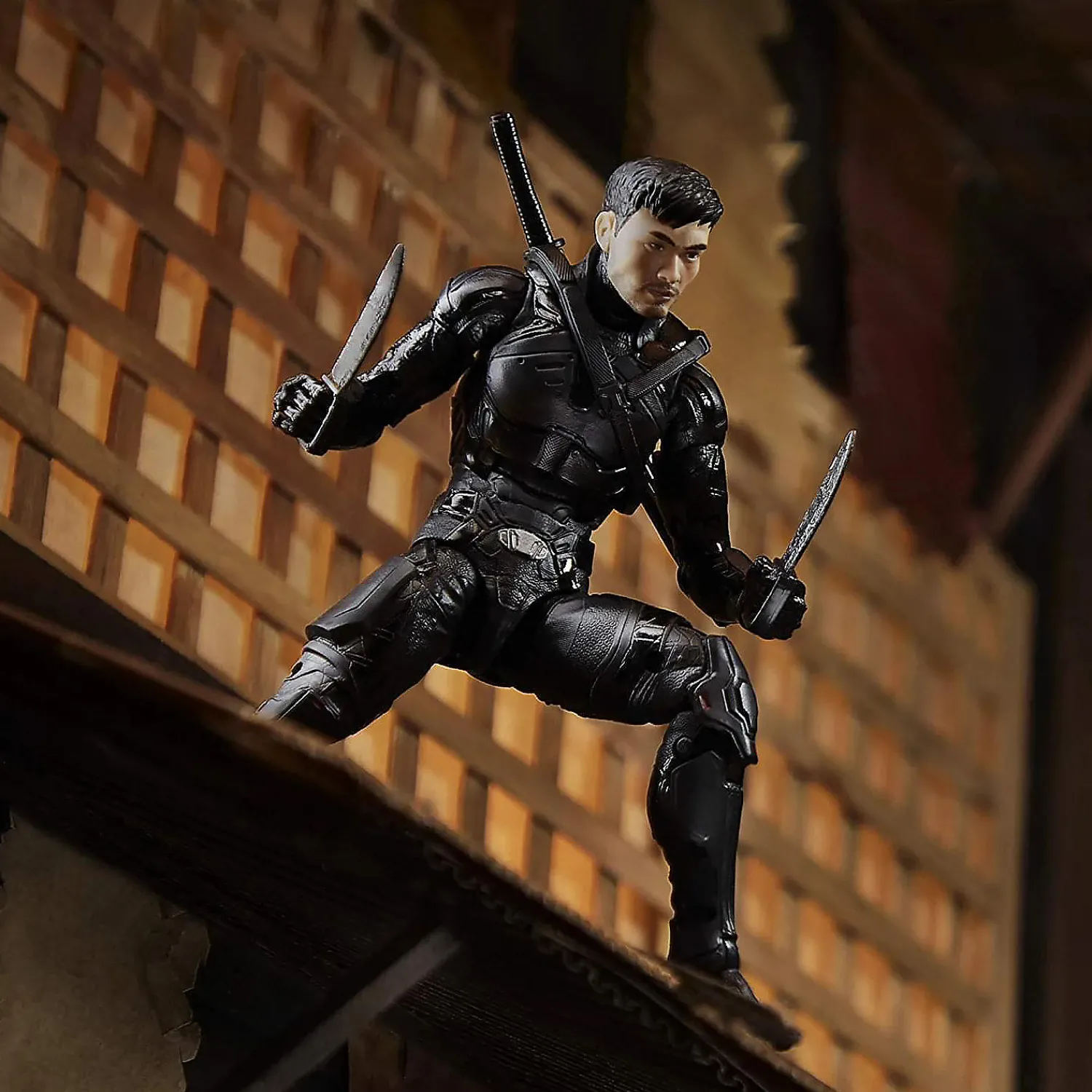 gi_joe_classified_series__2-2.webp Oriental Trading Character Toys*Gi Joe Classified Series 6 Inch Action Figure Snake Eyes