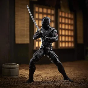 Oriental Trading Character Toys*Gi Joe Classified Series 6 Inch Action Figure Snake Eyes