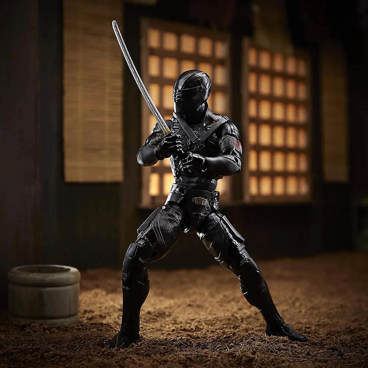 gi_joe_classified_series__3-1.webp Oriental Trading Character Toys*Gi Joe Classified Series 6 Inch Action Figure Snake Eyes