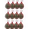 Oriental Trading Games*Glass Marbles - 12 Sets