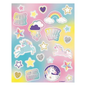 Oriental Trading Games*Glitter Unicorn Birthday Party Game