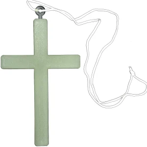 Glow In The Dark Cross Necklace<Oriental Trading Best Sale