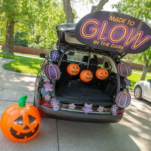 Glow With God Trunk-Or-Treat Decorating Kit -26 Pc.<Oriental Trading Sale