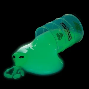 Glow-In-The-Dark Alien Slime<Oriental Trading Flash Sale