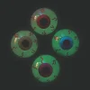Glow-In-The-Dark Eyeball Slime - 12 Pc.<Oriental Trading Online