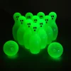 Glow-In-The-Dark Halloween Ghost Bowling Kit<Oriental Trading Hot