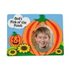 God's Pick Of The Patch Picture Frame Magnet Craft Kit - Makes 12<Oriental Trading Online