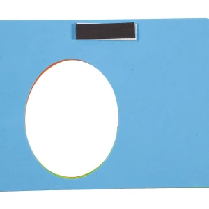 God's Pick Of The Patch Picture Frame Magnet Craft Kit - Makes 12<Oriental Trading Online