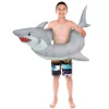 Gofloats 'Great White Bite' Jr Pool Float Party Tube<Oriental Trading Clearance