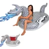 Gofloats Ice Dragon Giant Inflatable Ice Dragon Pool Float<Oriental Trading Cheap