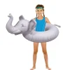 Gofloats 'Trunks The Elephant' Jr Pool Float Party Tube<Oriental Trading Cheap