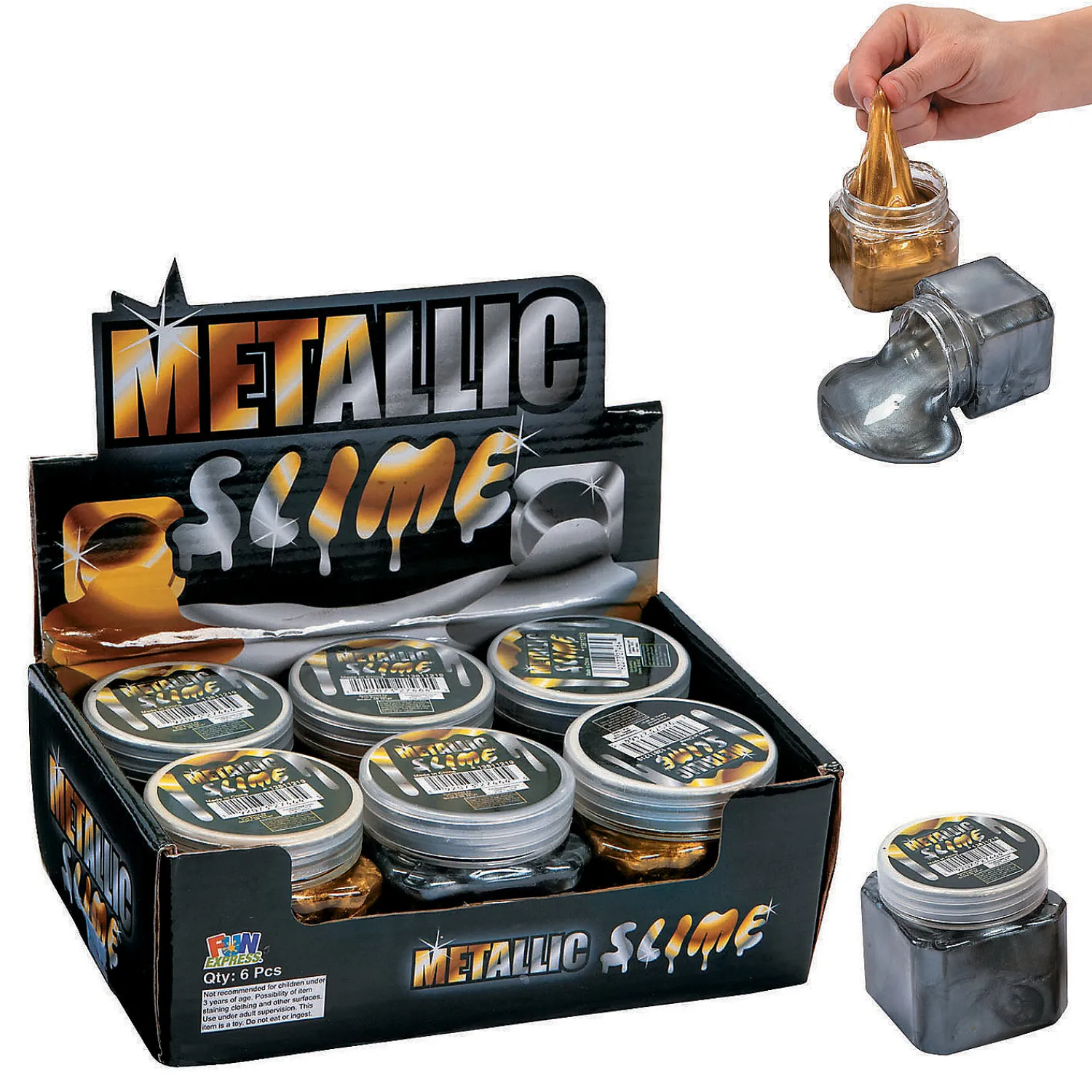 gold__silver_metallic_sli_0-1.webp Oriental Trading Putty & Squishy Toys*Gold & Silver Metallic Slime