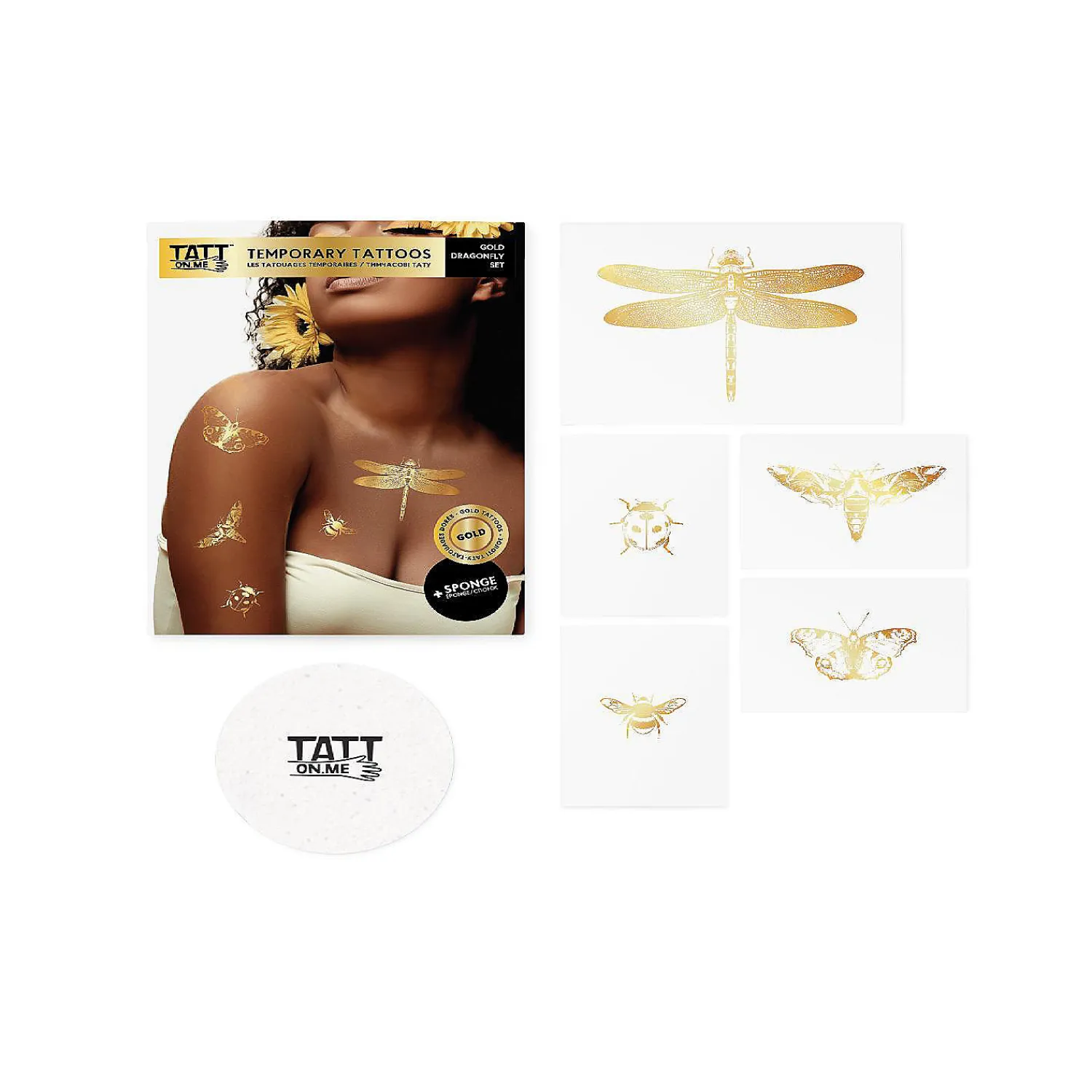 gold_dragonfly_tattoo_set_0.webp Oriental Trading Temporary Tattoos*Gold Dragonfly Tattoo Set