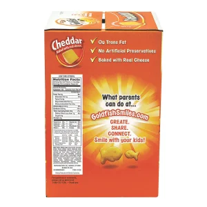 Goldfish Cheddar Baked Snack Crackers, 3.6 Lb<Oriental Trading Shop