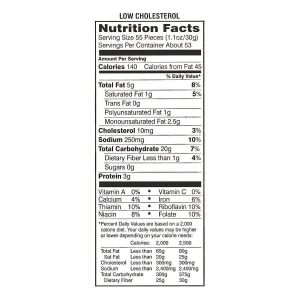 Goldfish Cheddar Baked Snack Crackers, 3.6 Lb<Oriental Trading Shop