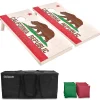 Gosports California Flag Regulation Size Wooden Cornhole Set<Oriental Trading Cheap