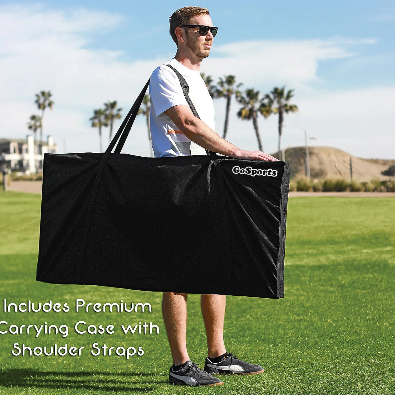 gosports_classic_regulati_4.webp Gosports Classic Regulation Size Cornhole Set<Oriental Trading Online