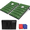 Gosports Football Cornhole Set<Oriental Trading Flash Sale