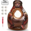 Gosports Inflataman Baseball Toss Challenge<Oriental Trading Hot
