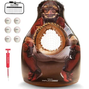 Gosports Inflataman Baseball Toss Challenge<Oriental Trading Hot