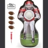 Gosports Inflataman Football Challenge<Oriental Trading Best Sale