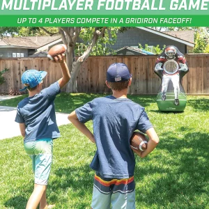 Gosports Inflataman Football Challenge<Oriental Trading Best Sale