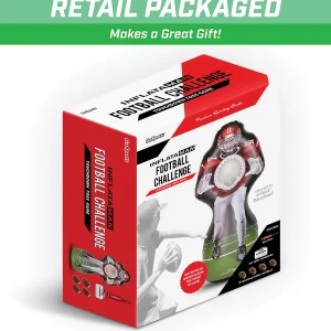 Gosports Inflataman Football Challenge<Oriental Trading Best Sale