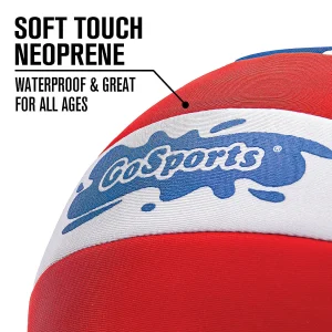 Gosports Pro Neoprene Pool Volleyballs - 2 Pack<Oriental Trading Cheap