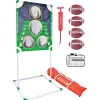 Gosports Red Zone Challenge Football Toss Game<Oriental Trading Outlet